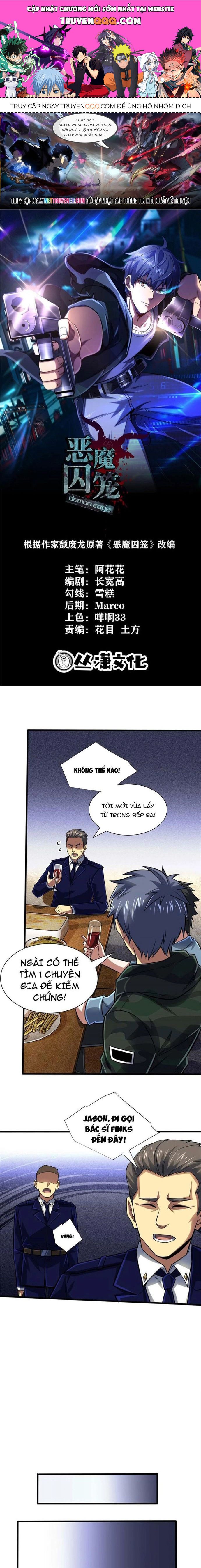 Ác Ma Tù Lung [Chap 1-57]