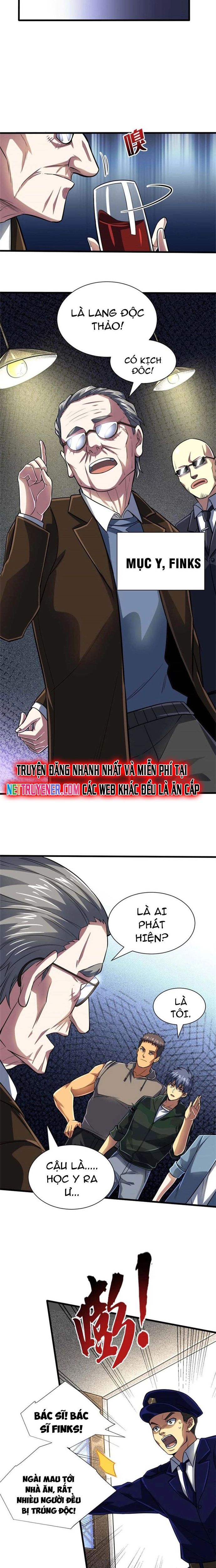 Ác Ma Tù Lung [Chap 1-57]