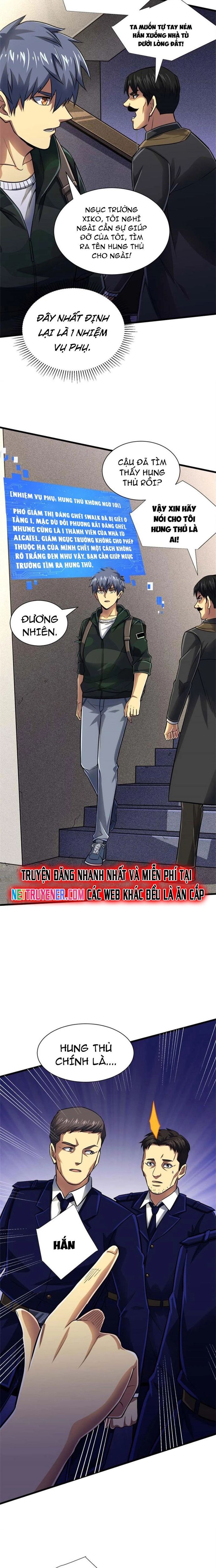 Ác Ma Tù Lung [Chap 1-57]
