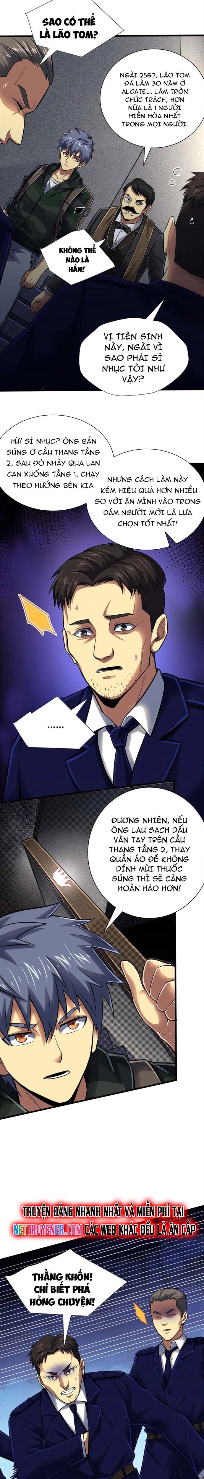 Ác Ma Tù Lung [Chap 1-57]