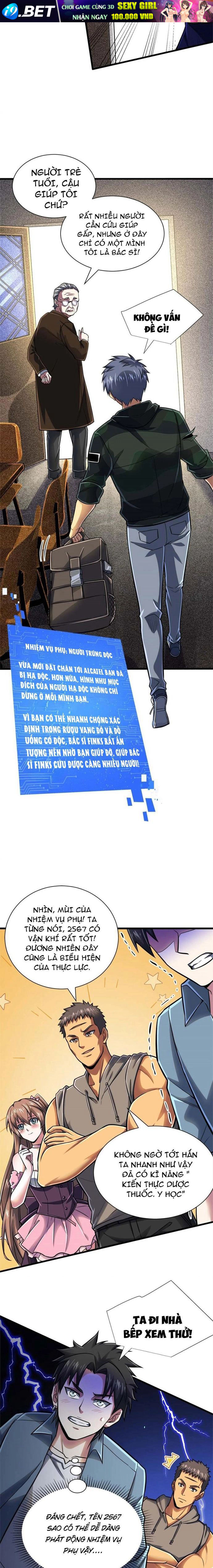Ác Ma Tù Lung [Chap 1-57]
