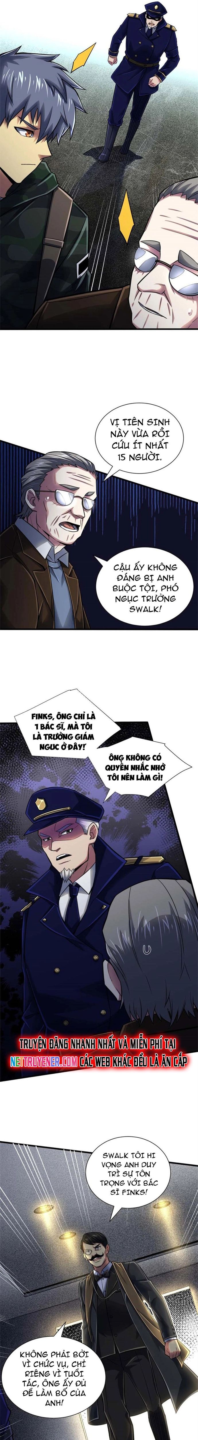 Ác Ma Tù Lung [Chap 1-57]