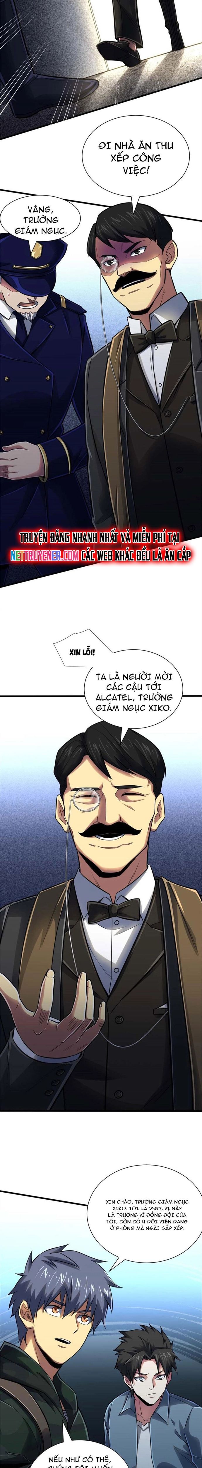 Ác Ma Tù Lung [Chap 1-57]