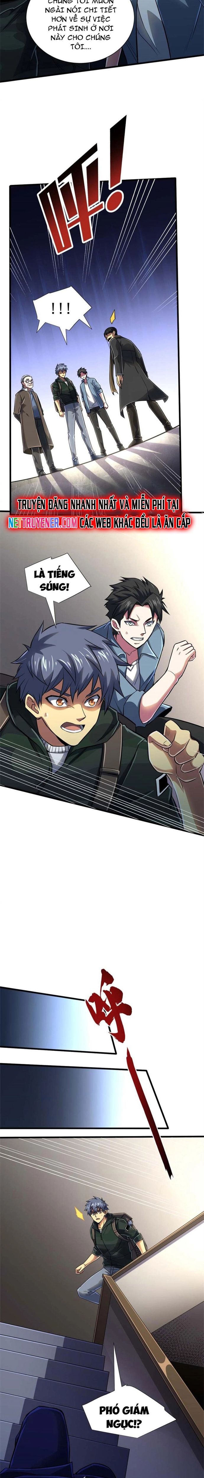 Ác Ma Tù Lung [Chap 1-57]