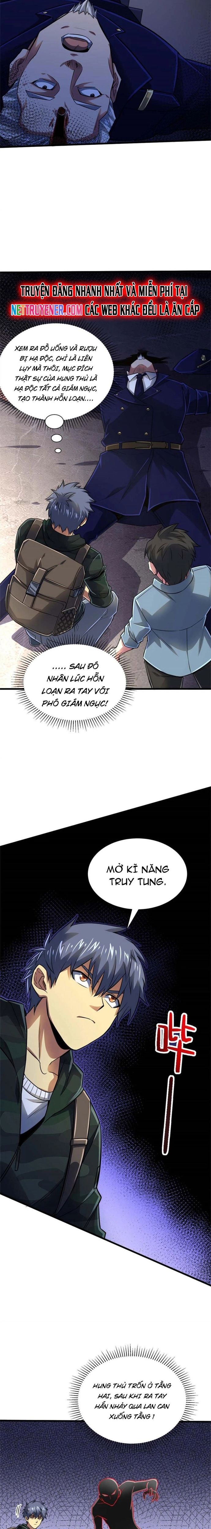 Ác Ma Tù Lung [Chap 1-57]