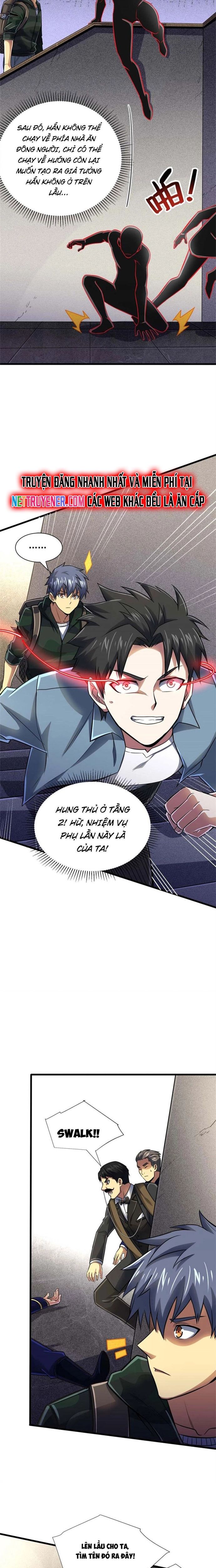 Ác Ma Tù Lung [Chap 1-57]