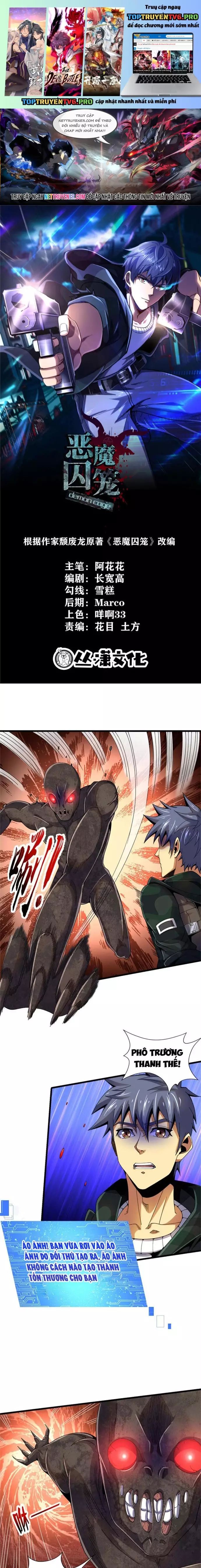 Ác Ma Tù Lung [Chap 1-57]