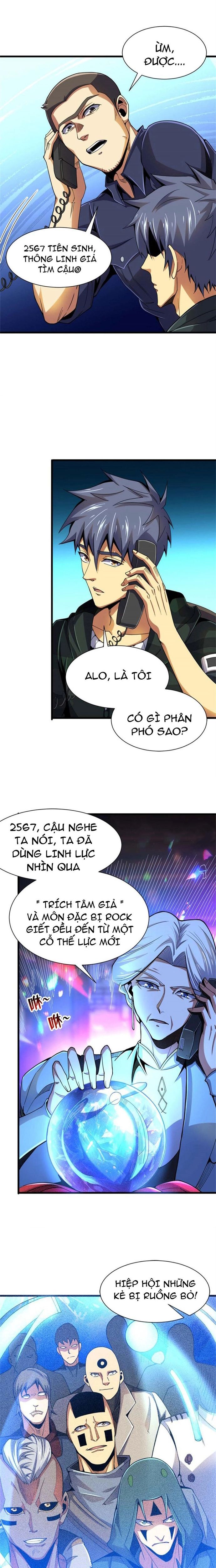 Ác Ma Tù Lung [Chap 1-57]