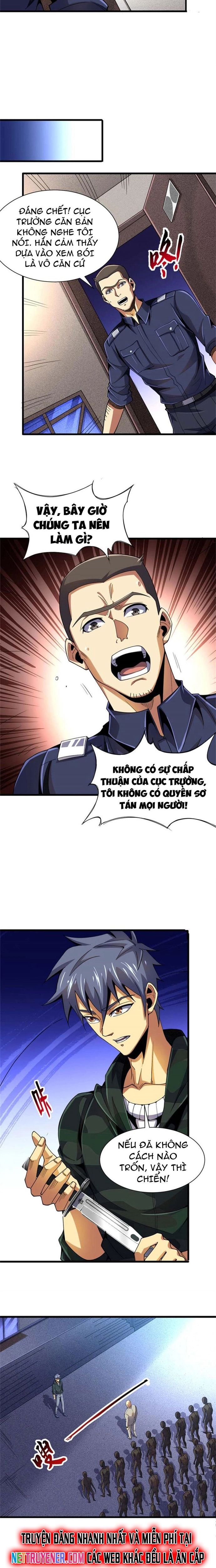 Ác Ma Tù Lung [Chap 1-57]