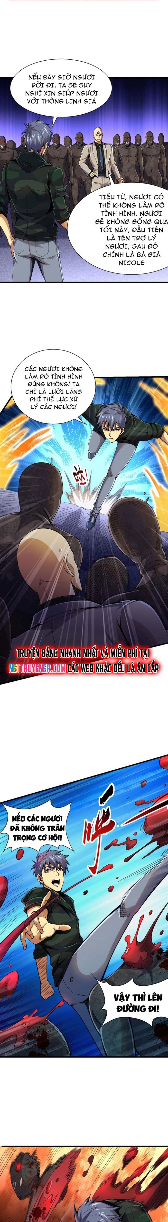 Ác Ma Tù Lung [Chap 1-57]