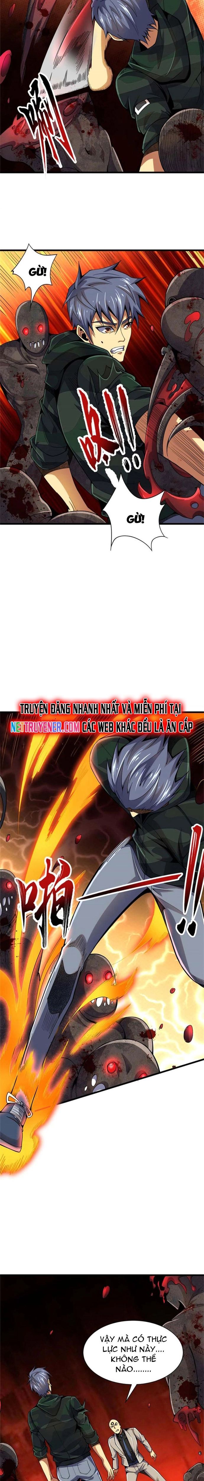 Ác Ma Tù Lung [Chap 1-57]