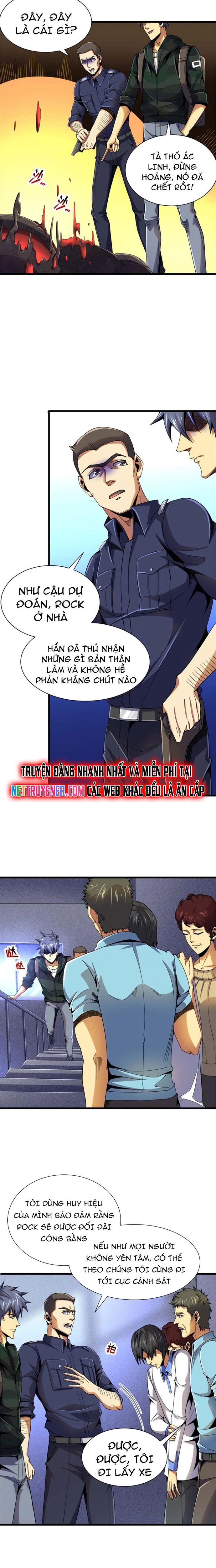 Ác Ma Tù Lung [Chap 1-57]