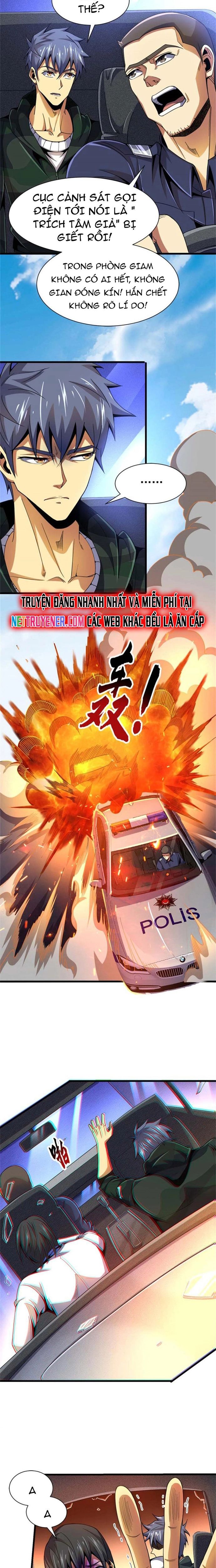 Ác Ma Tù Lung [Chap 1-57]