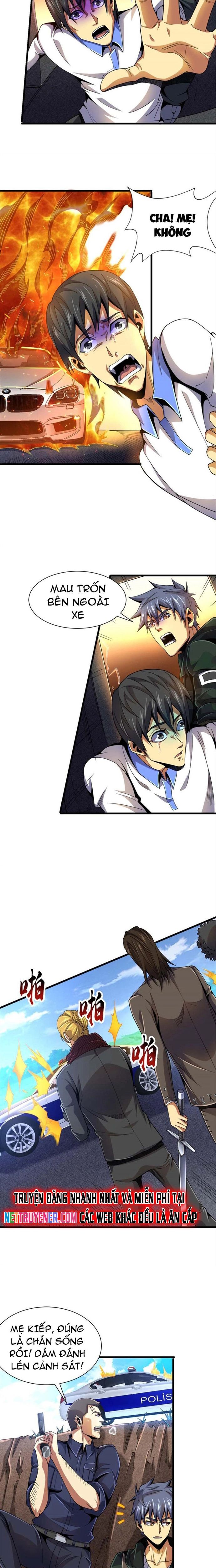 Ác Ma Tù Lung [Chap 1-57]