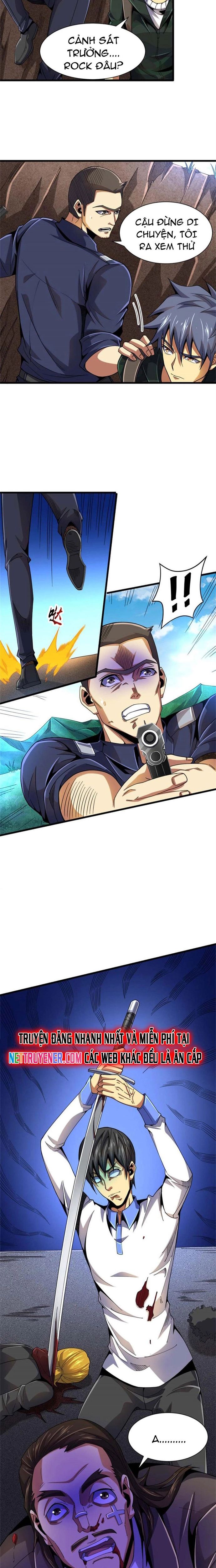 Ác Ma Tù Lung [Chap 1-57]
