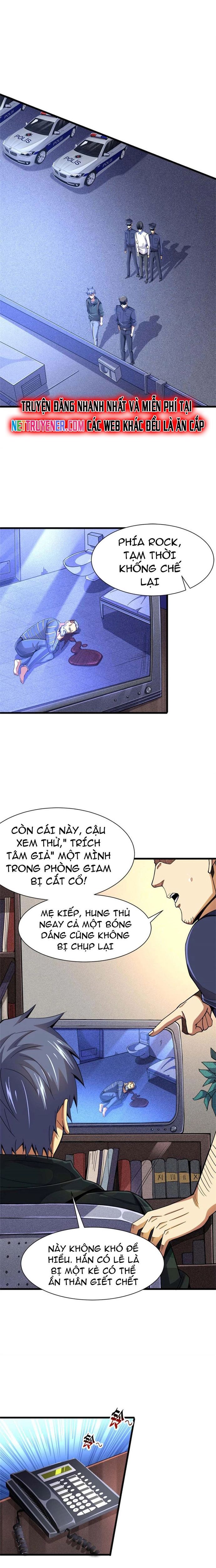 Ác Ma Tù Lung [Chap 1-57]