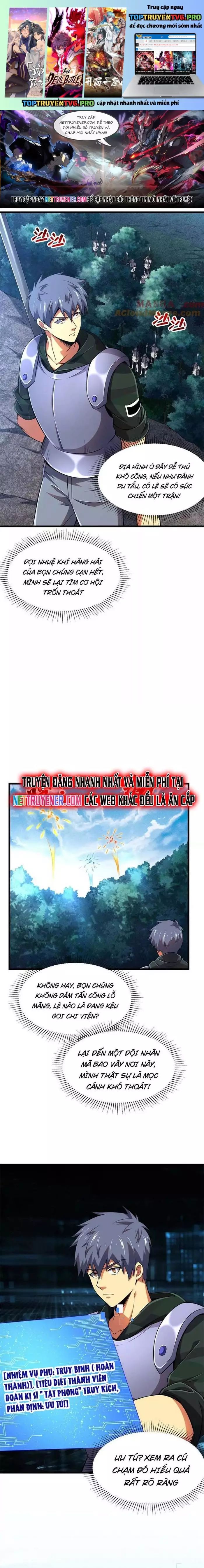 Ác Ma Tù Lung [Chap 1-57]