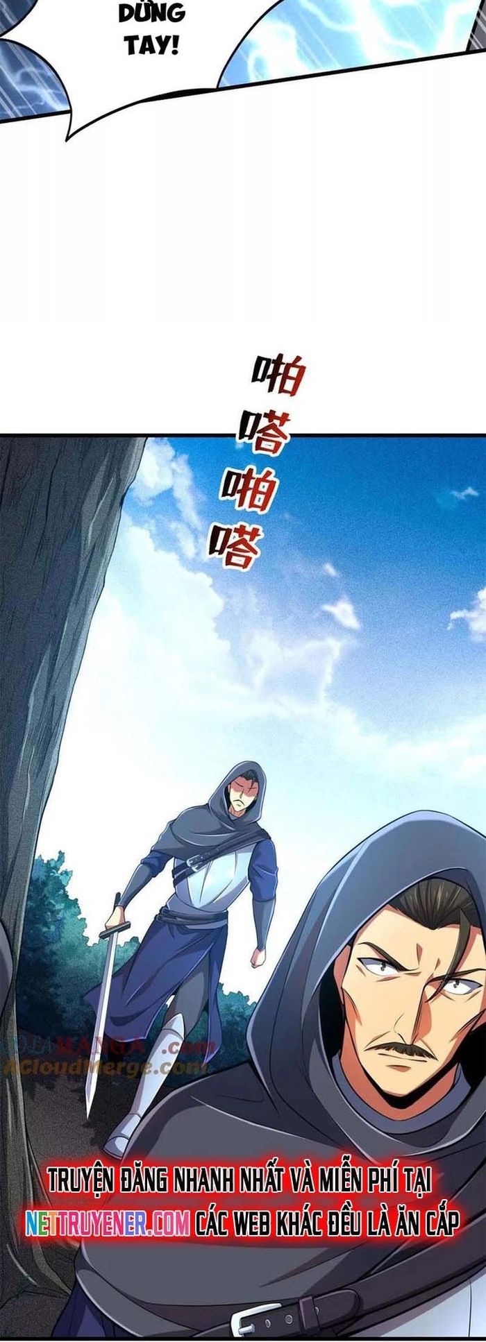 Ác Ma Tù Lung [Chap 1-57]