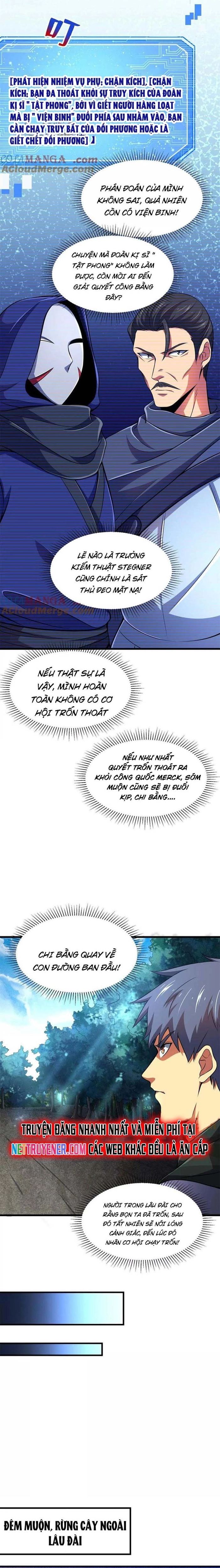 Ác Ma Tù Lung [Chap 1-57]