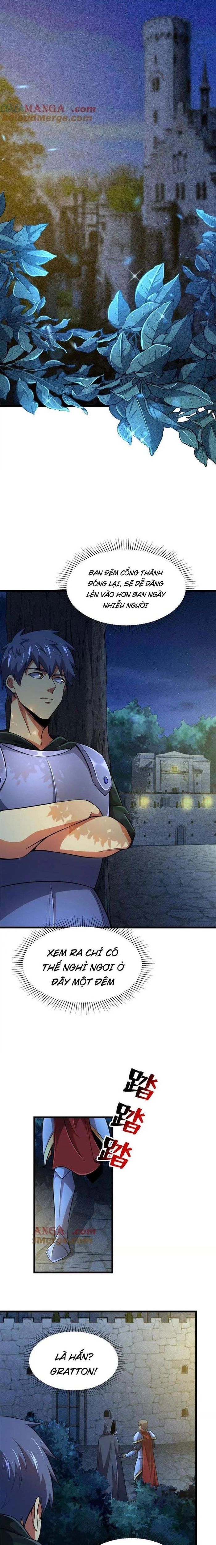 Ác Ma Tù Lung [Chap 1-57]