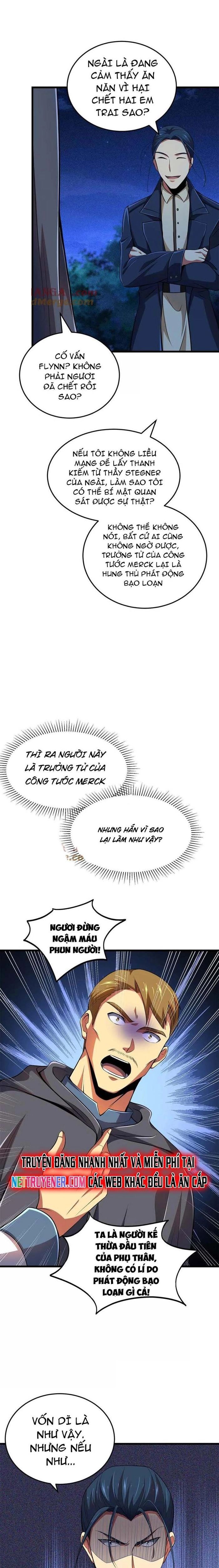 Ác Ma Tù Lung [Chap 1-57]
