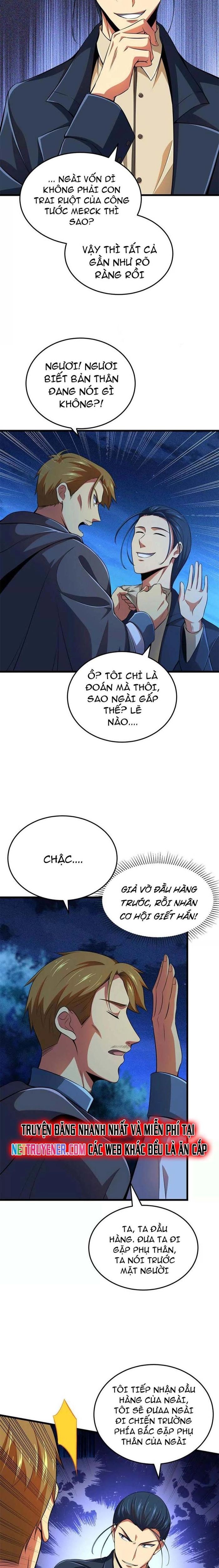 Ác Ma Tù Lung [Chap 1-57]