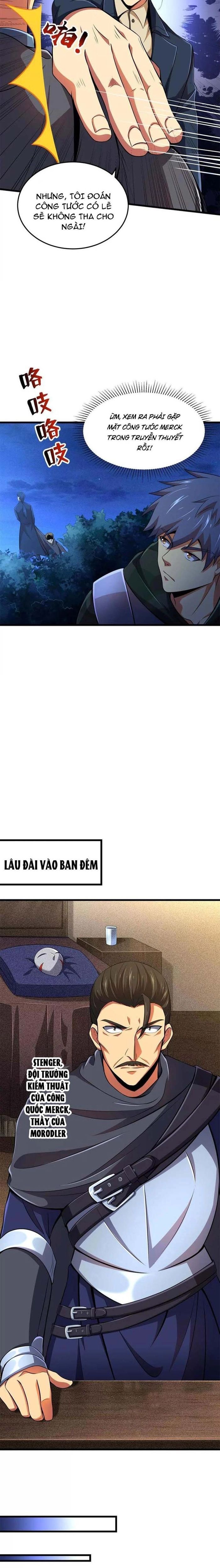 Ác Ma Tù Lung [Chap 1-57]