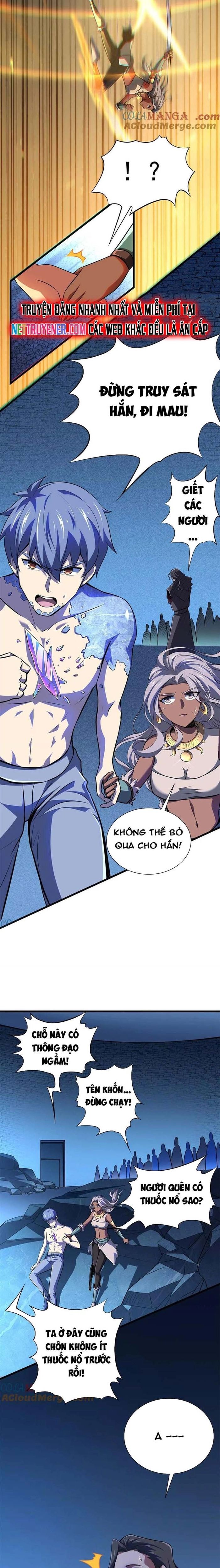 Ác Ma Tù Lung [Chap 1-57]