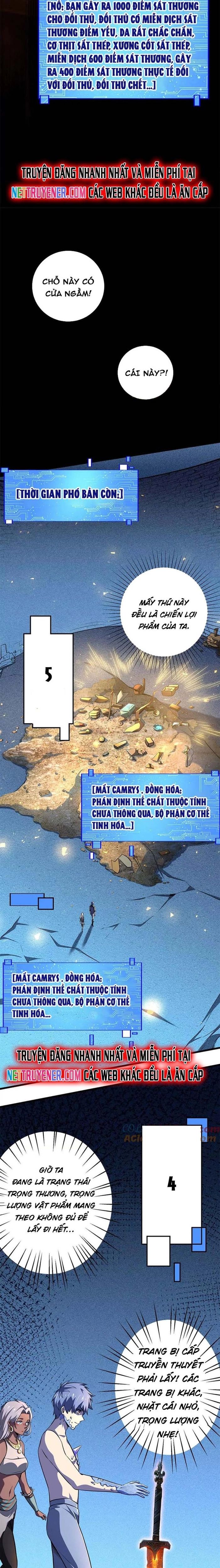 Ác Ma Tù Lung [Chap 1-57]