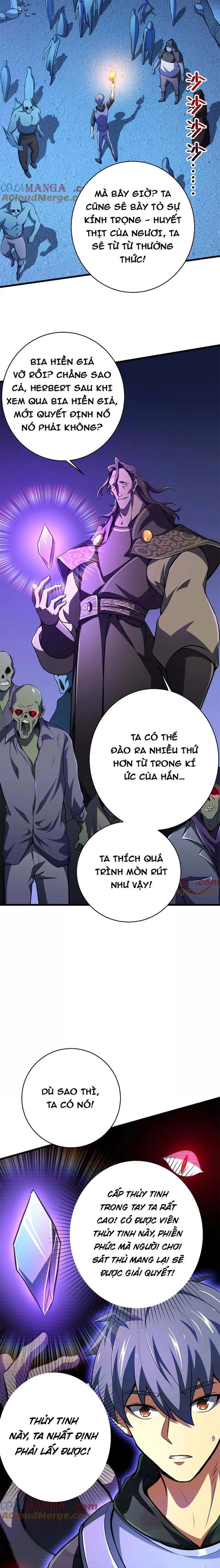 Ác Ma Tù Lung [Chap 1-57]