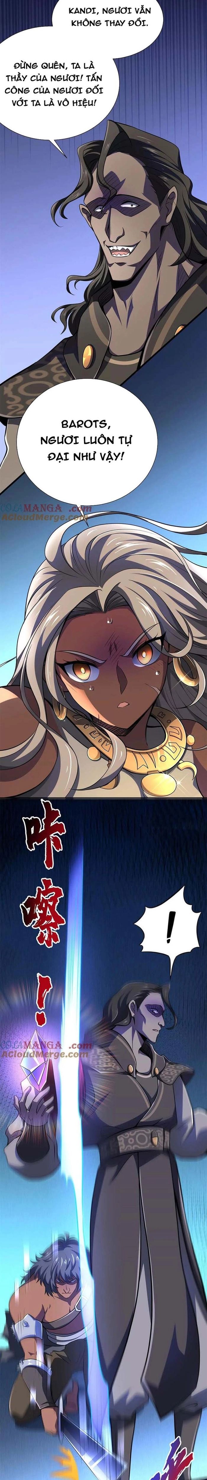 Ác Ma Tù Lung [Chap 1-57]