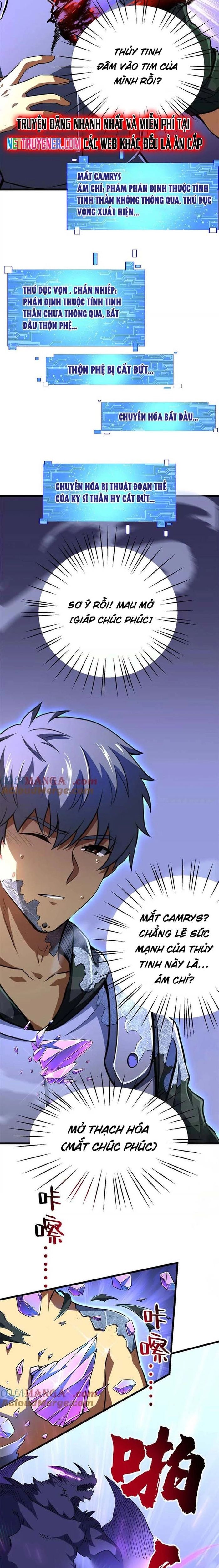 Ác Ma Tù Lung [Chap 1-57]