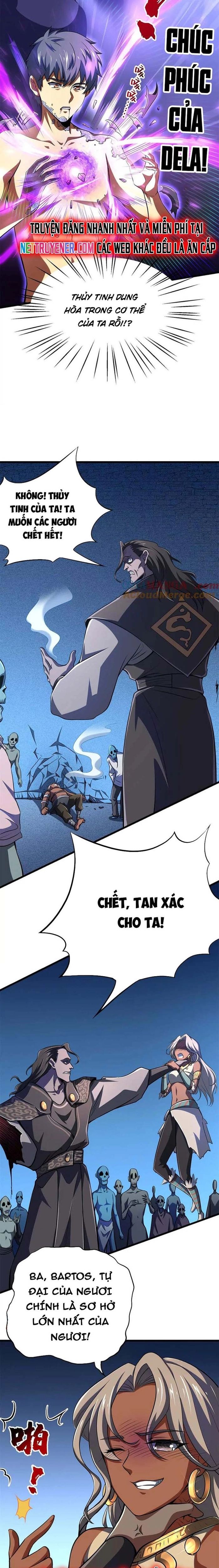 Ác Ma Tù Lung [Chap 1-57]