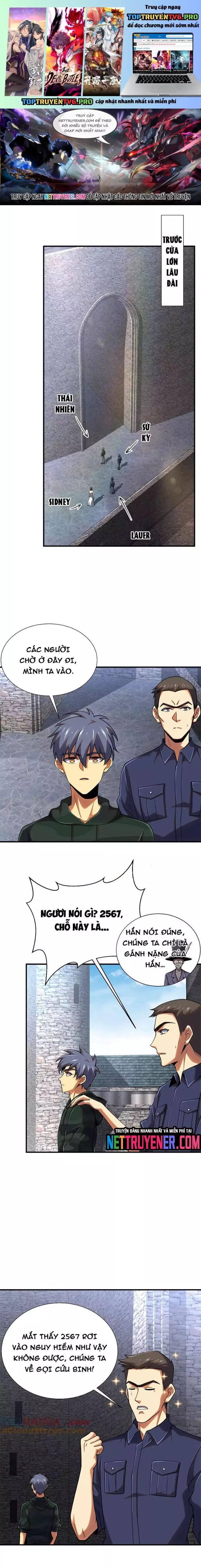Ác Ma Tù Lung [Chap 1-57]