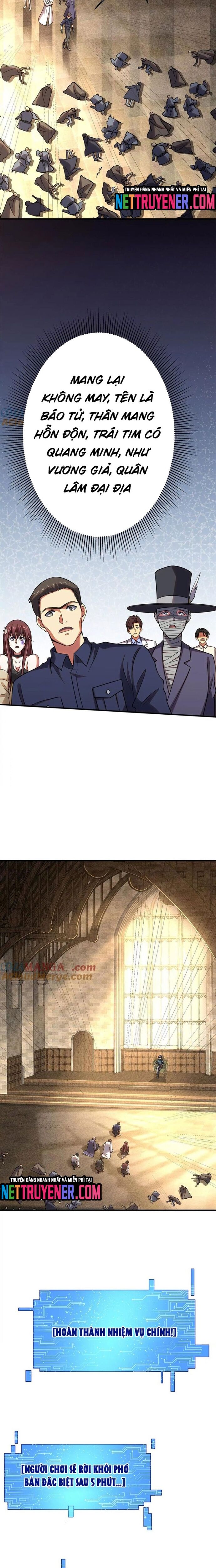 Ác Ma Tù Lung [Chap 1-57]