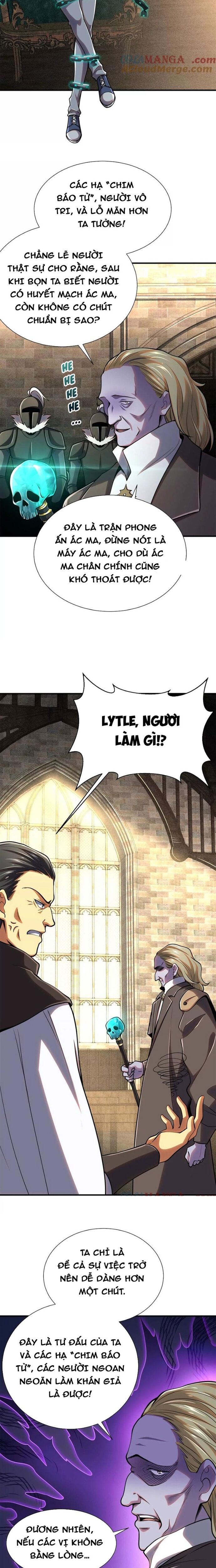 Ác Ma Tù Lung [Chap 1-57]