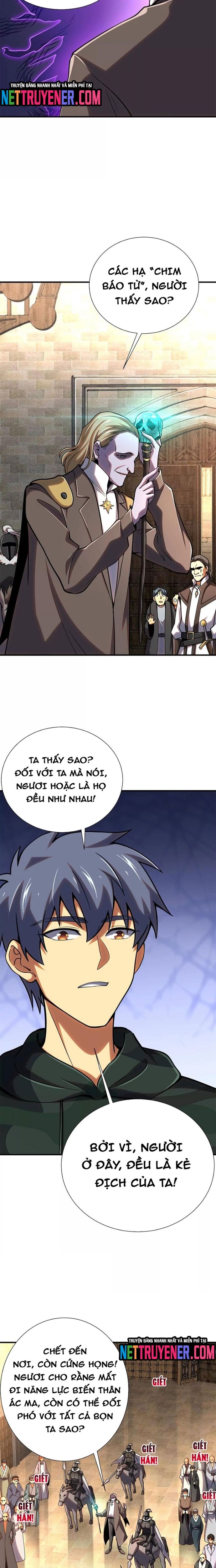 Ác Ma Tù Lung [Chap 1-57]
