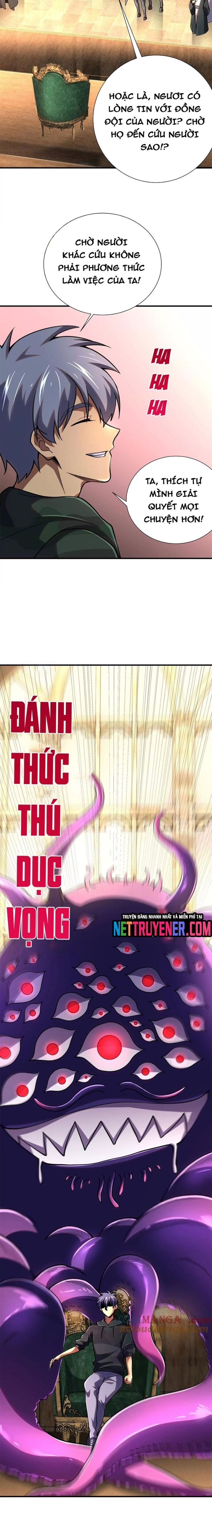 Ác Ma Tù Lung [Chap 1-57]