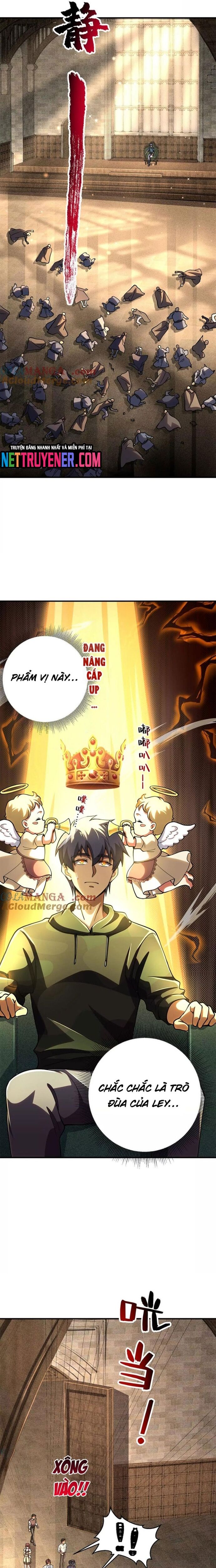 Ác Ma Tù Lung [Chap 1-57]