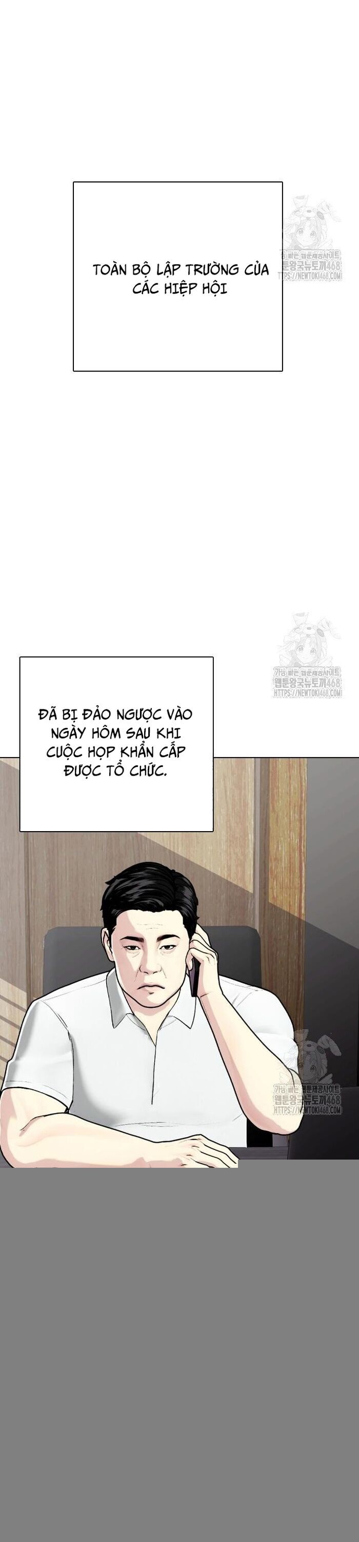 Loser Giỏi Võ Chap 116