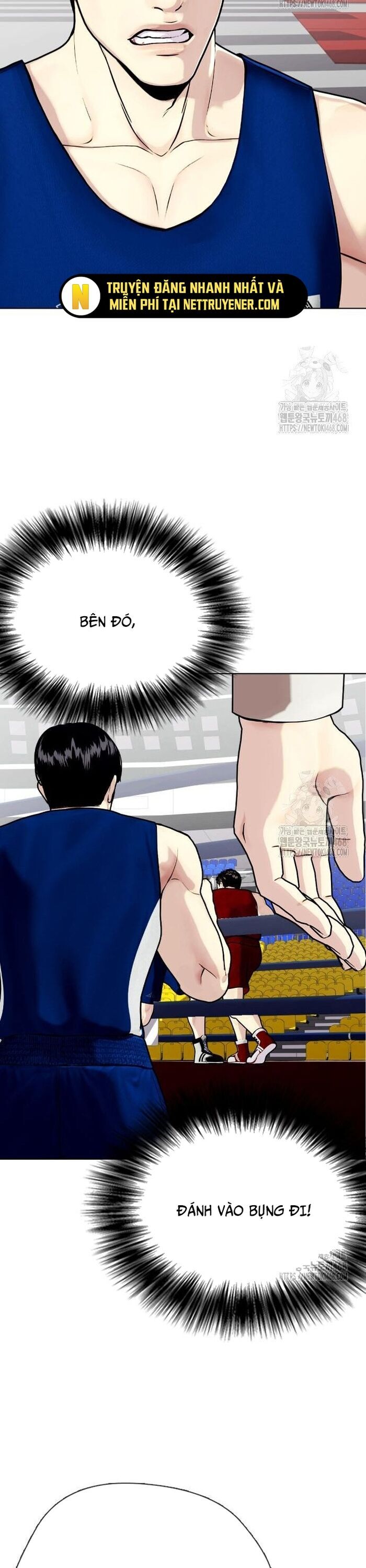 Loser Giỏi Võ Chap 116
