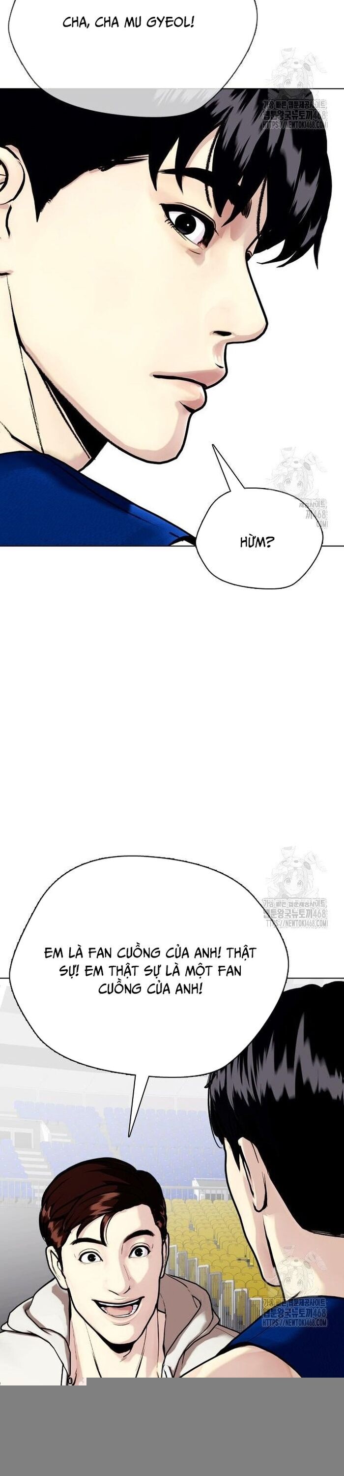 Loser Giỏi Võ Chap 116