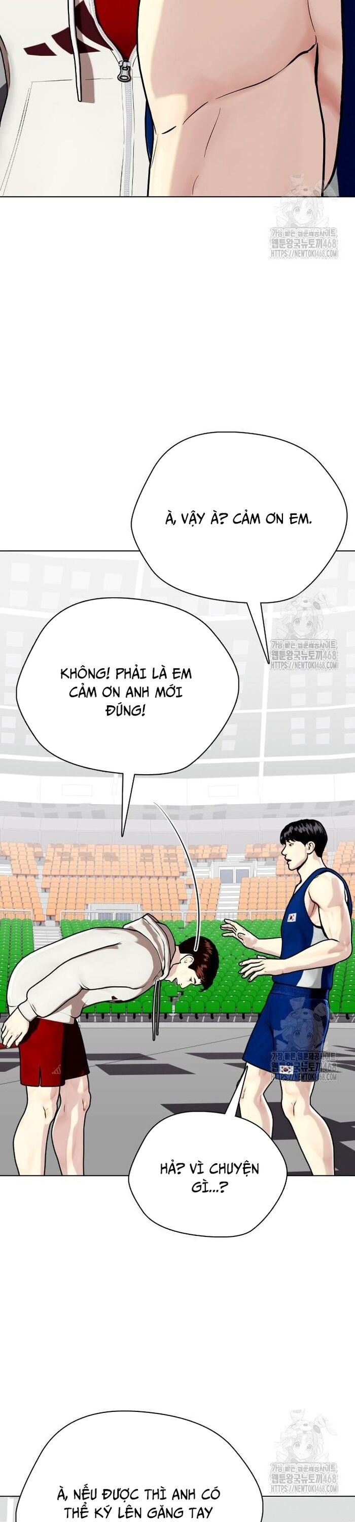 Loser Giỏi Võ Chap 116