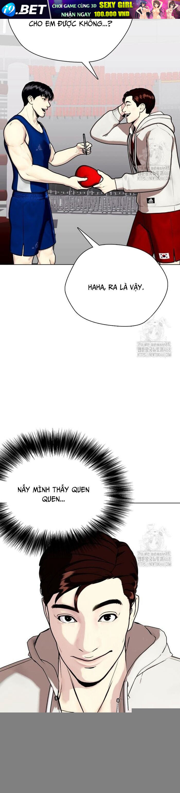 Loser Giỏi Võ Chap 116