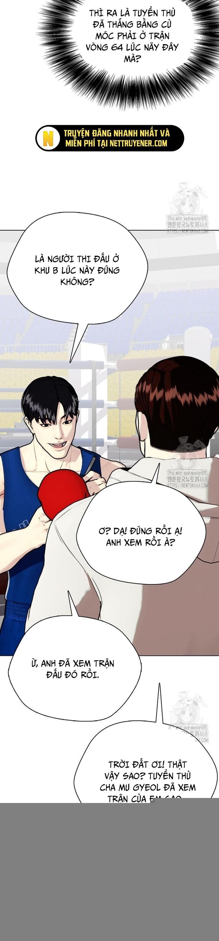 Loser Giỏi Võ Chap 116