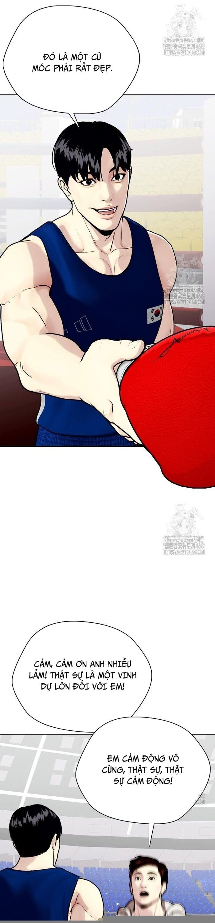 Loser Giỏi Võ Chap 116