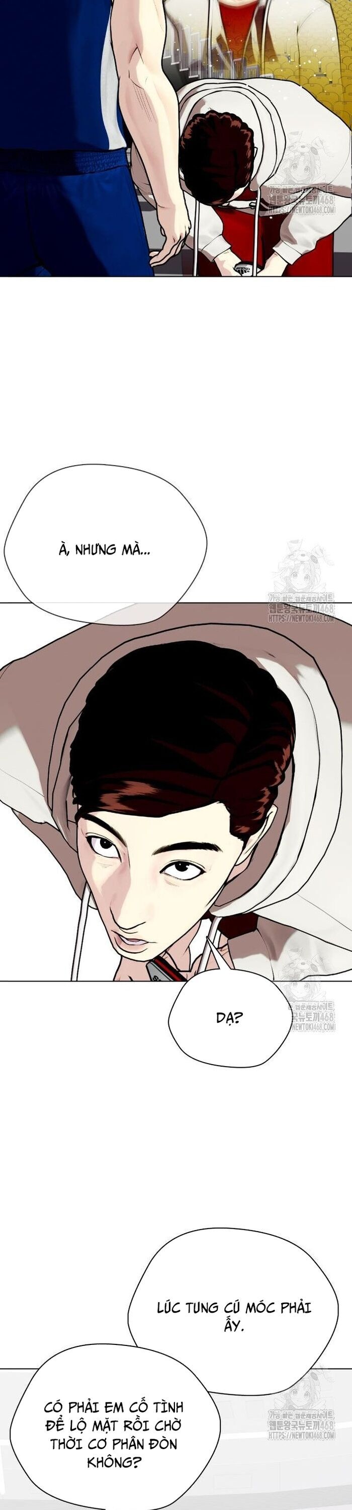 Loser Giỏi Võ Chap 116