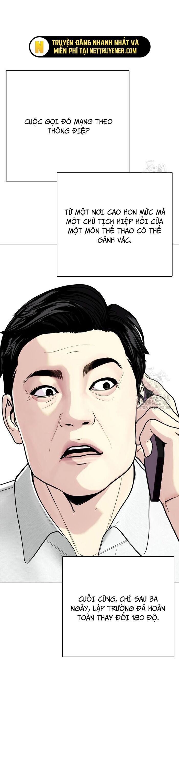 Loser Giỏi Võ Chap 116