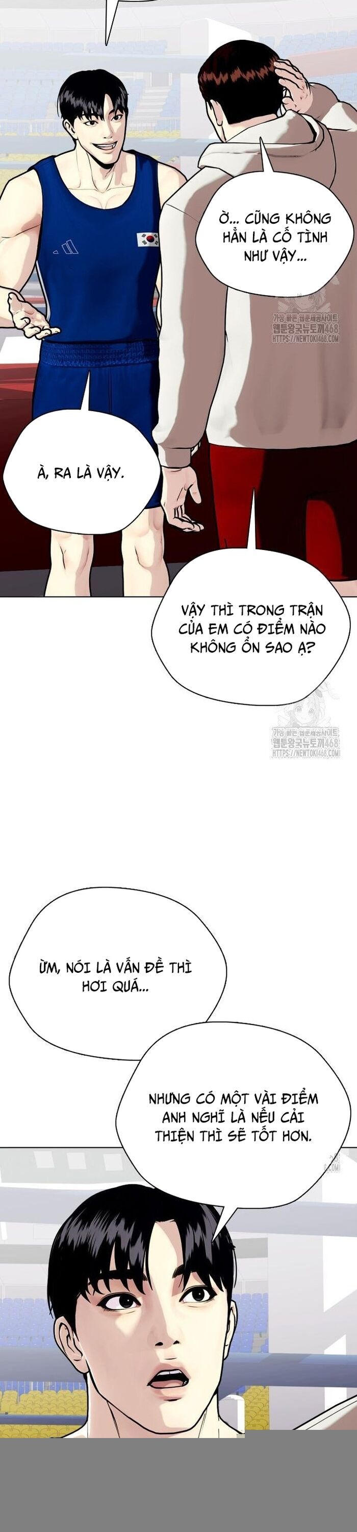 Loser Giỏi Võ Chap 116