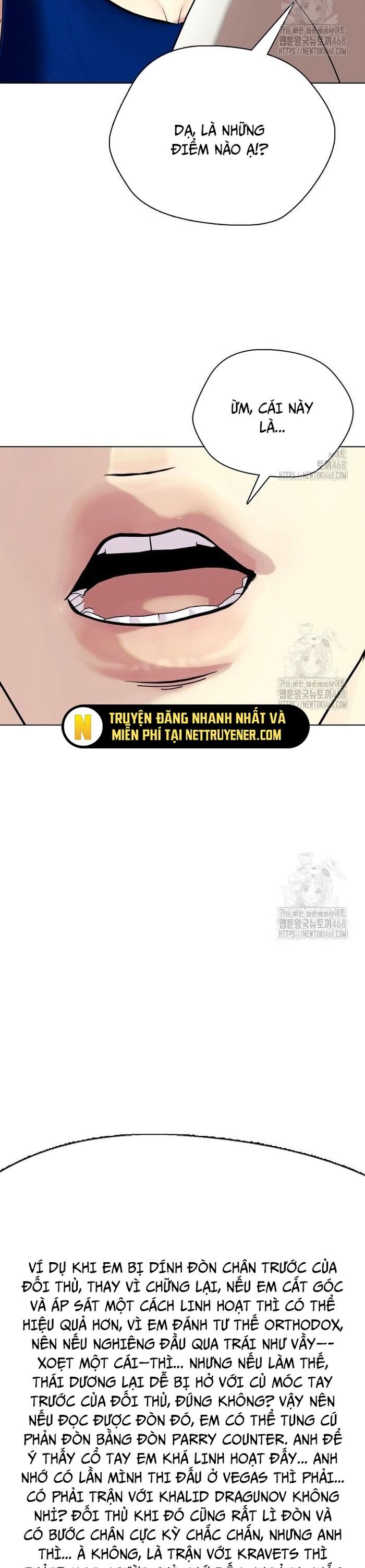 Loser Giỏi Võ Chap 116
